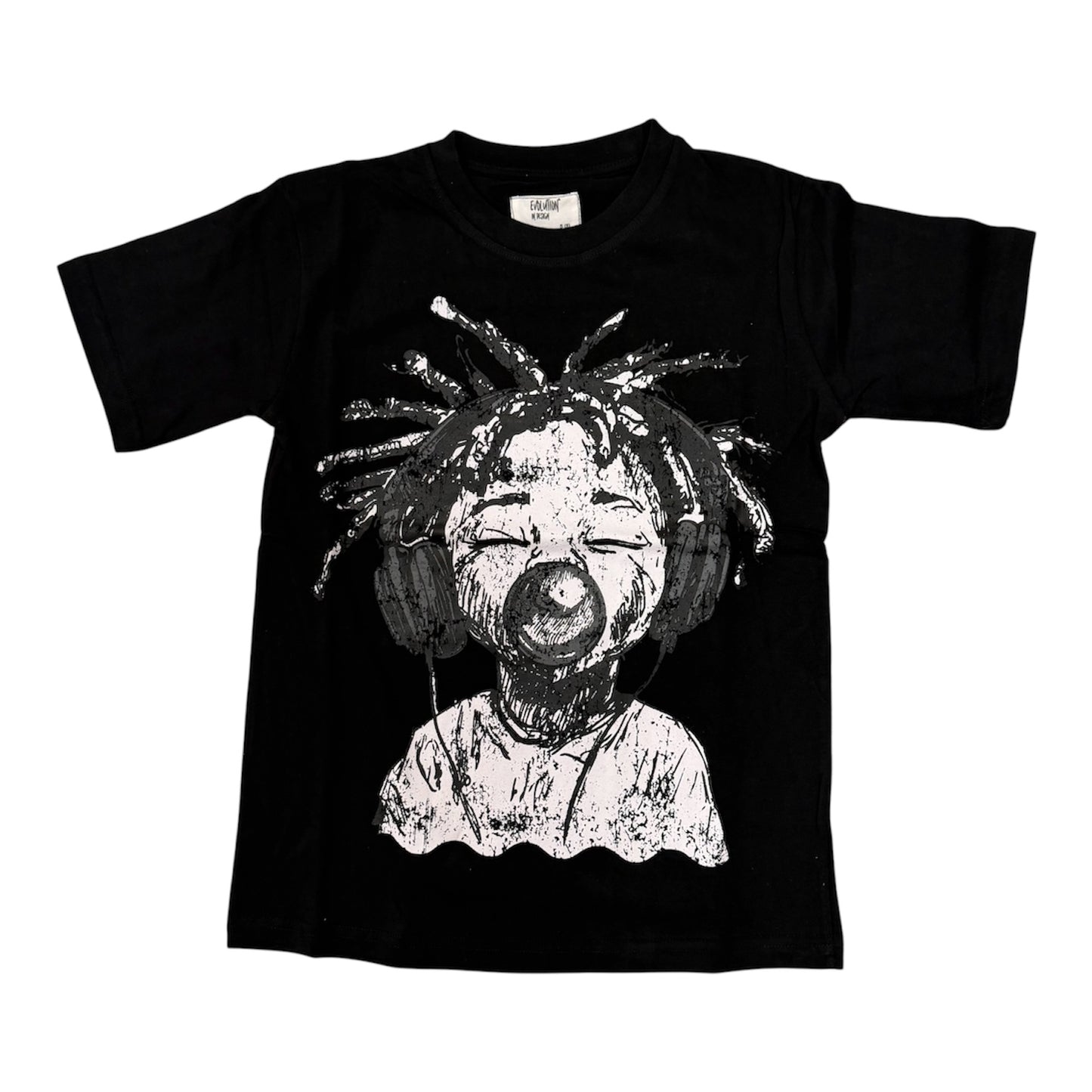 Bubble gum t-shirt