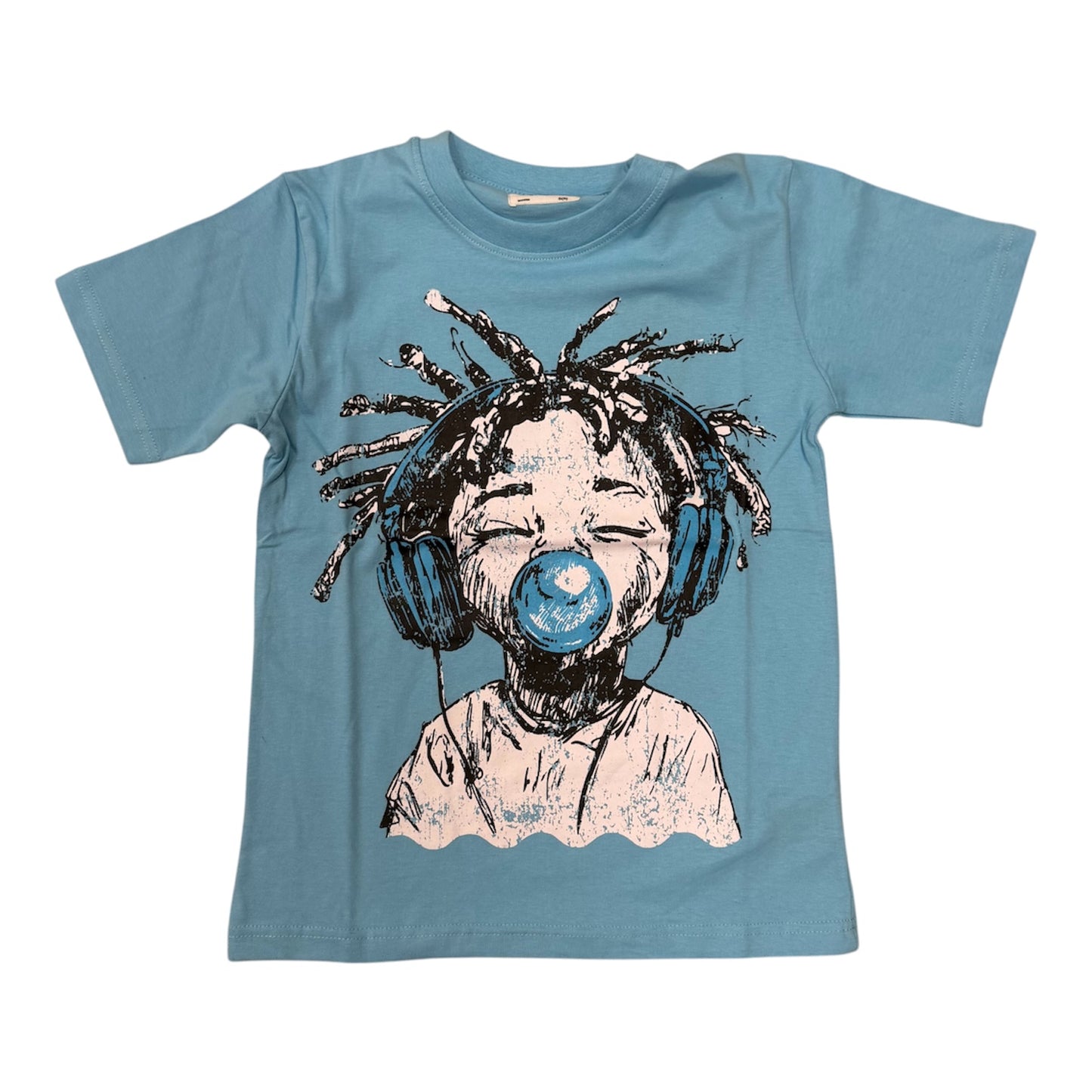 Bubble gum t-shirt