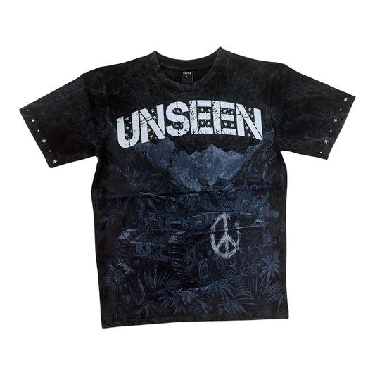 Unseen embellished t-shirt