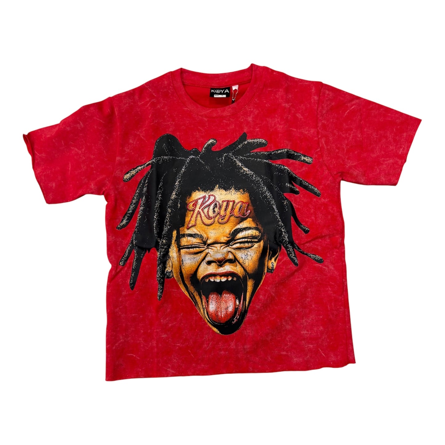 Smile face shirt