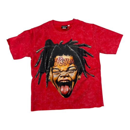 Smile face shirt