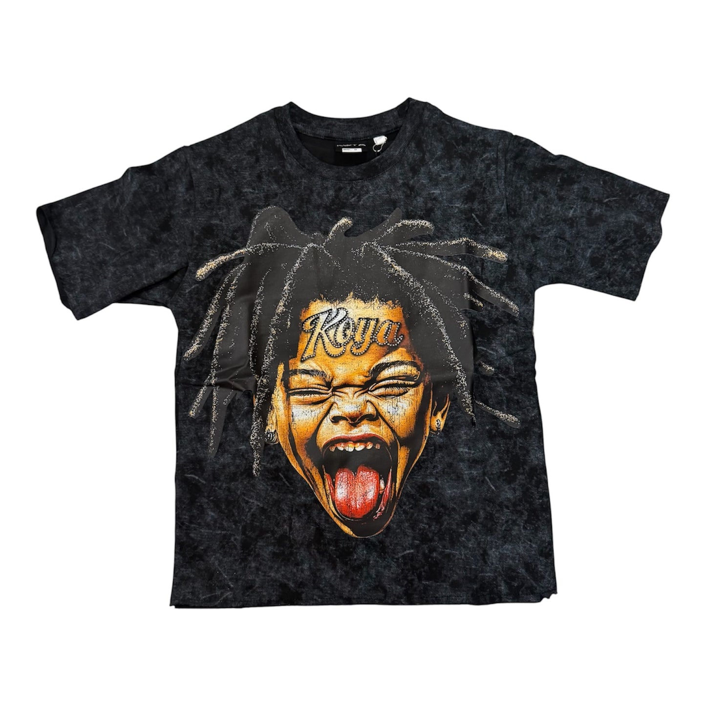 Smile face shirt