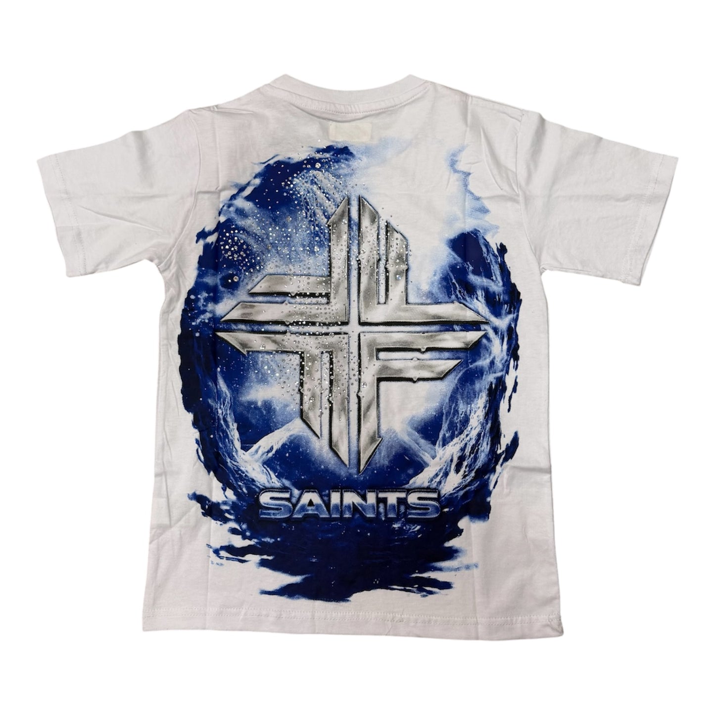Boys saints t-shrt