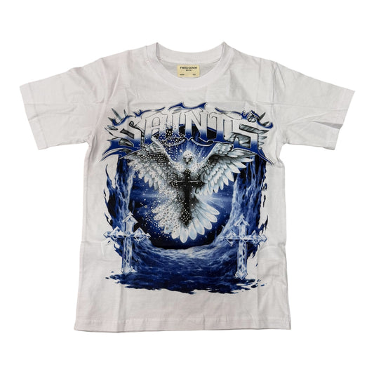 Boys saints t-shrt