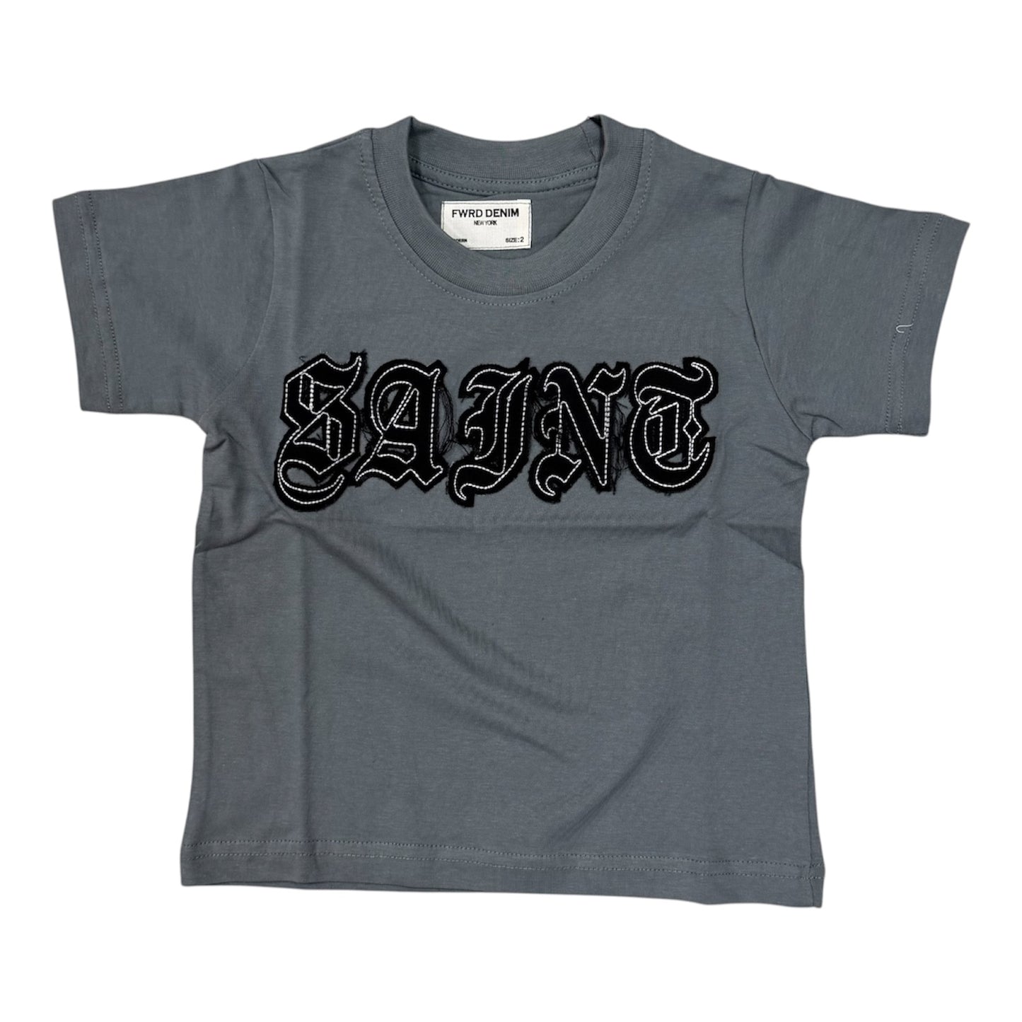 Saint sleeve t-shirt
