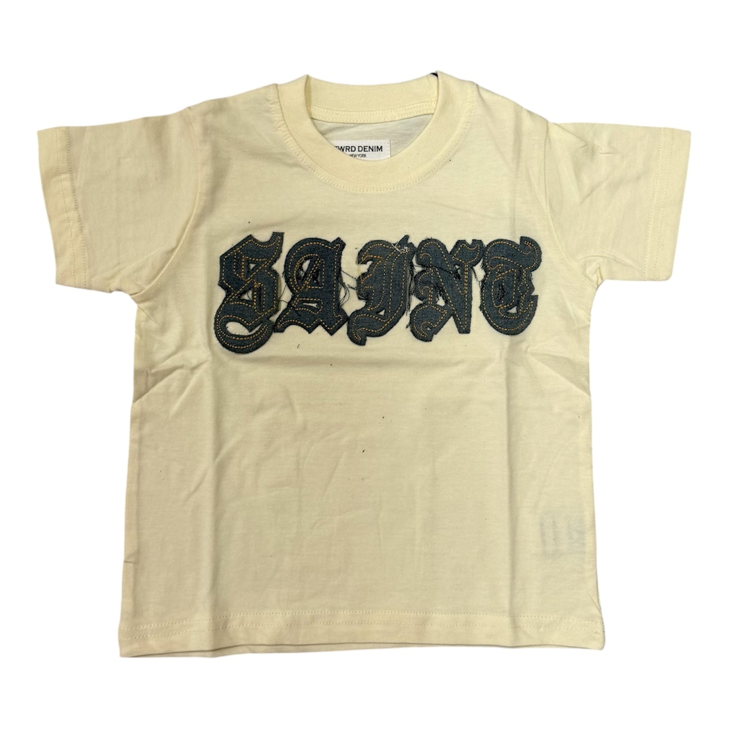 Saint sleeve t-shirt