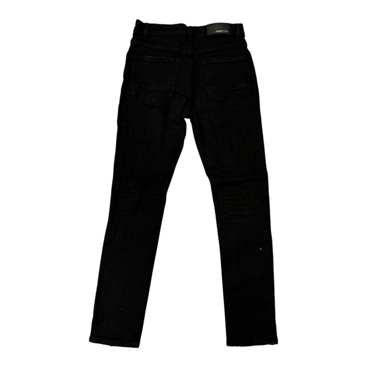 Rip crink kids jeans