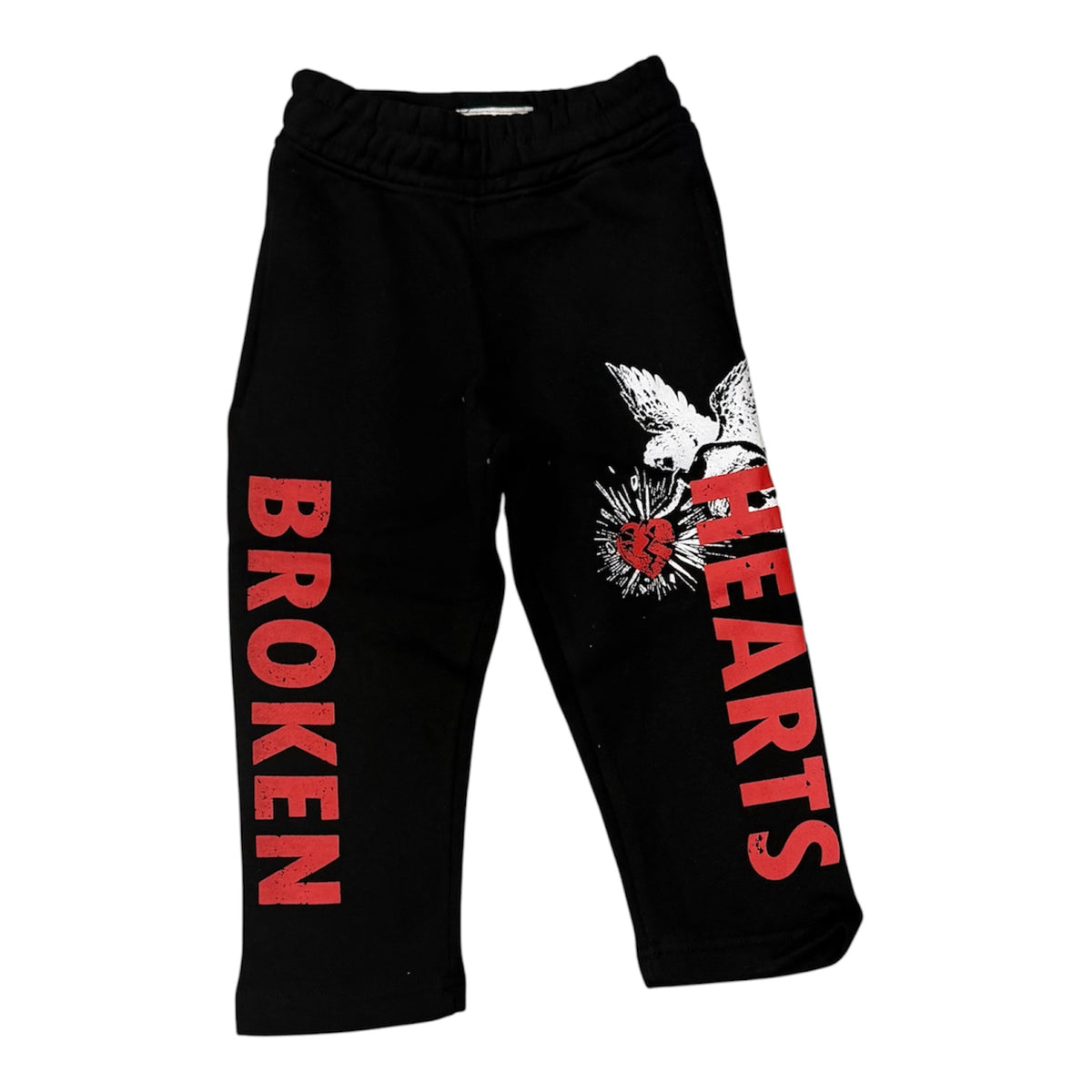 Broken Heart jogger pants