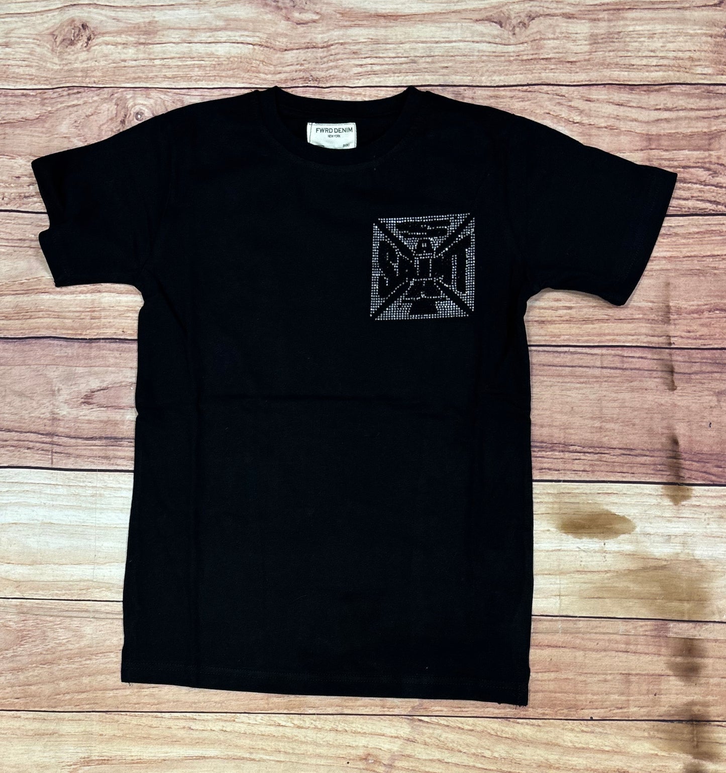 Crystals Saints T-Shirt