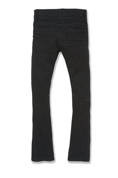 JC Black Stacked Jeans