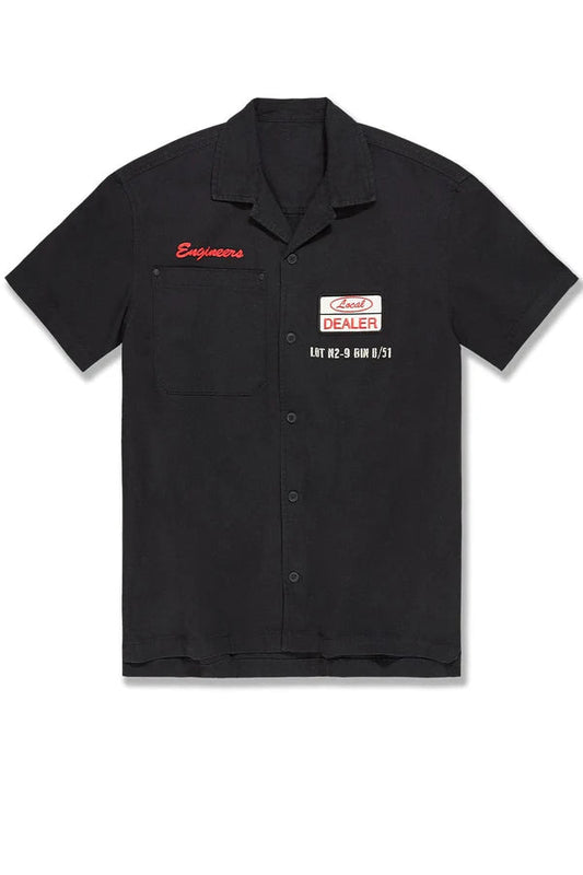 JC Engineers Black shirt