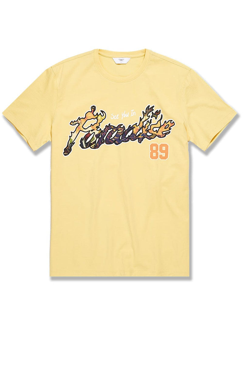 SYIP Yellow t-shirt