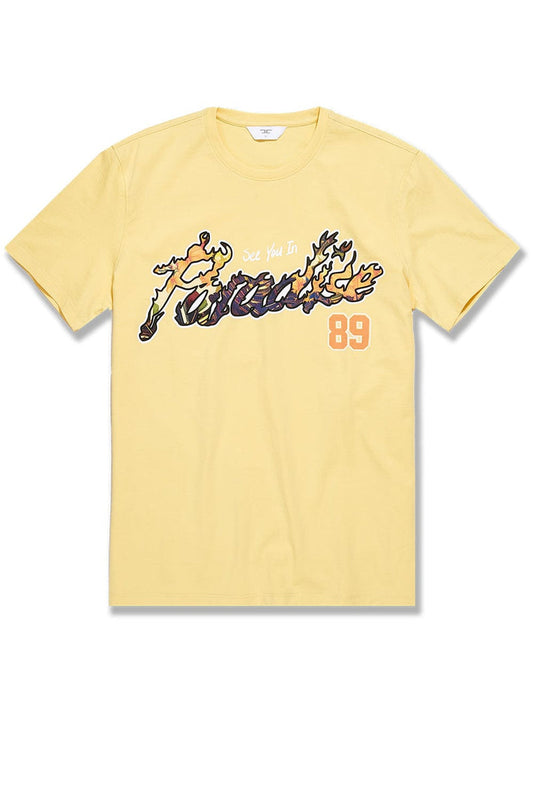 SYIP Yellow t-shirt