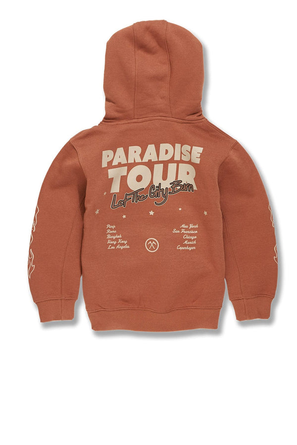 Paradise Team Hoodie