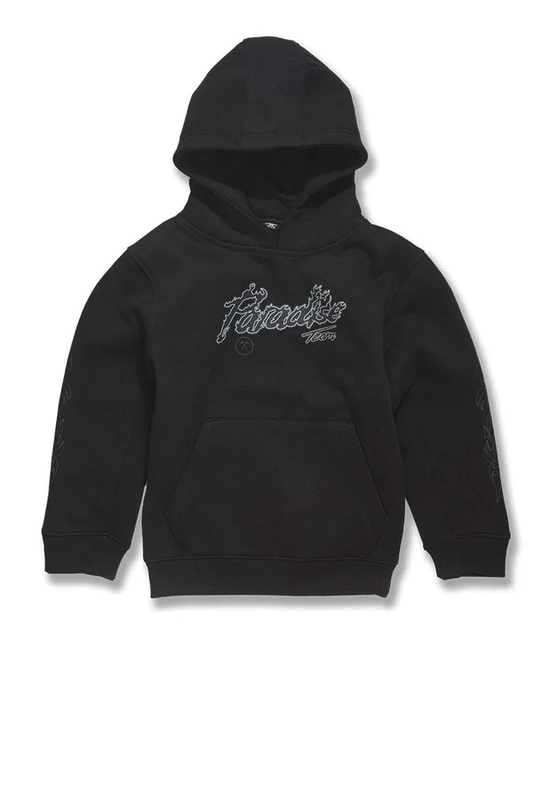 Paradise Tour Hoody - Noir