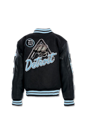 Detroit Varsity  Jacket