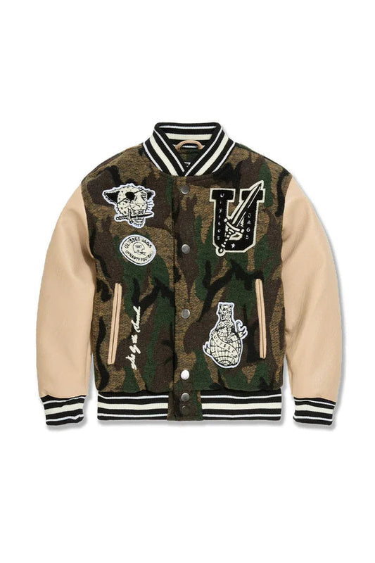 Life of Vice Varsity Jacket