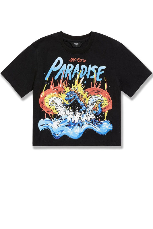 SYIP Monster Crop Shirt