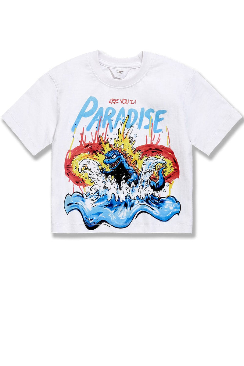 SYIP Monster Crop Shirt