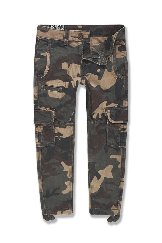 JC OG Camo Cargo Pants