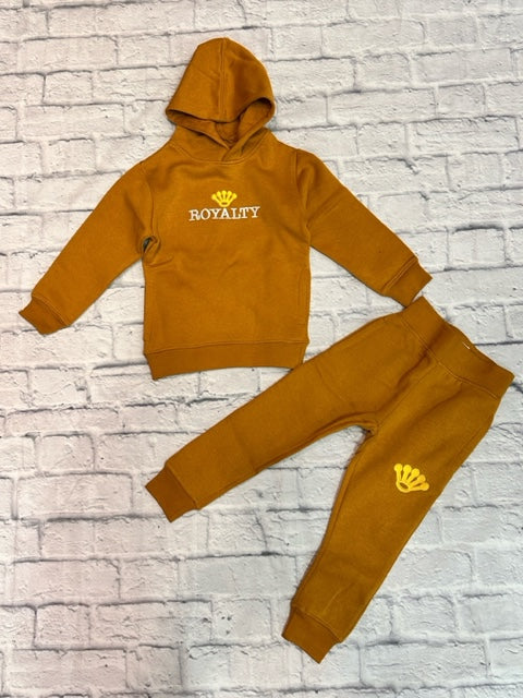 Royalty Jogger Set