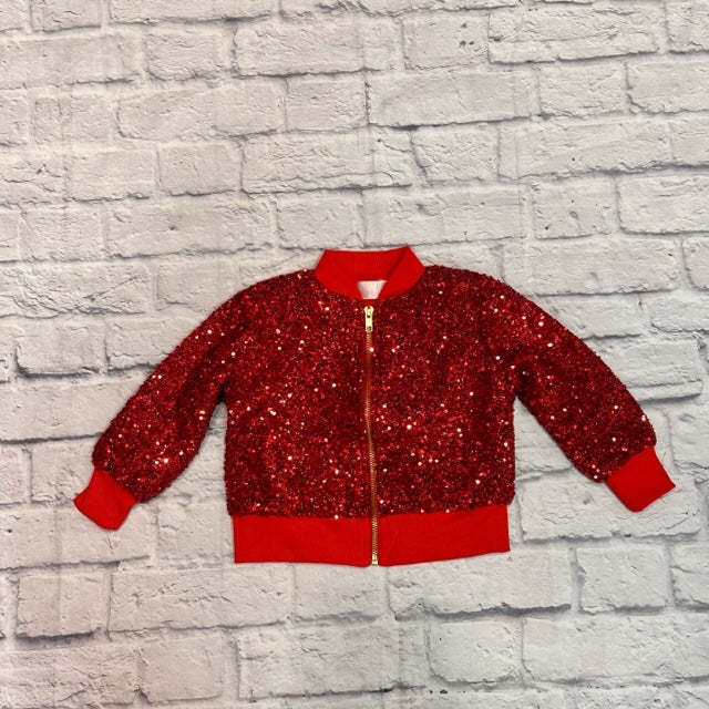 Girls Bling Jacket