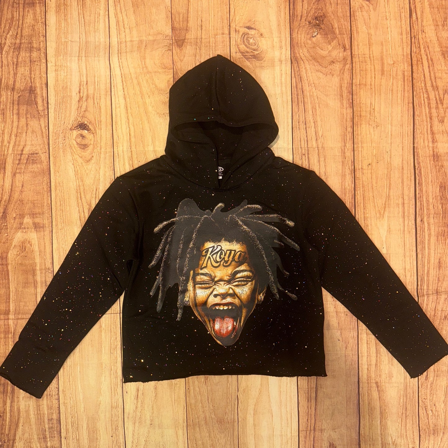 Laughter Hoody