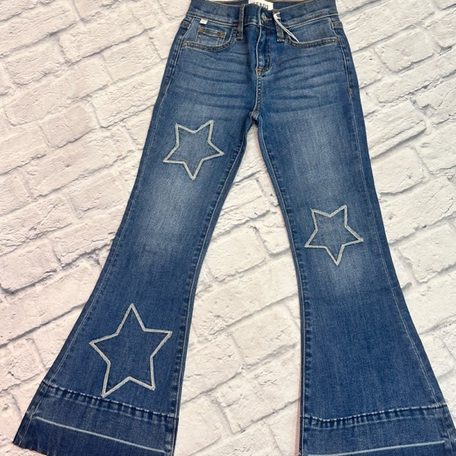 Star Stone Wash Jeans