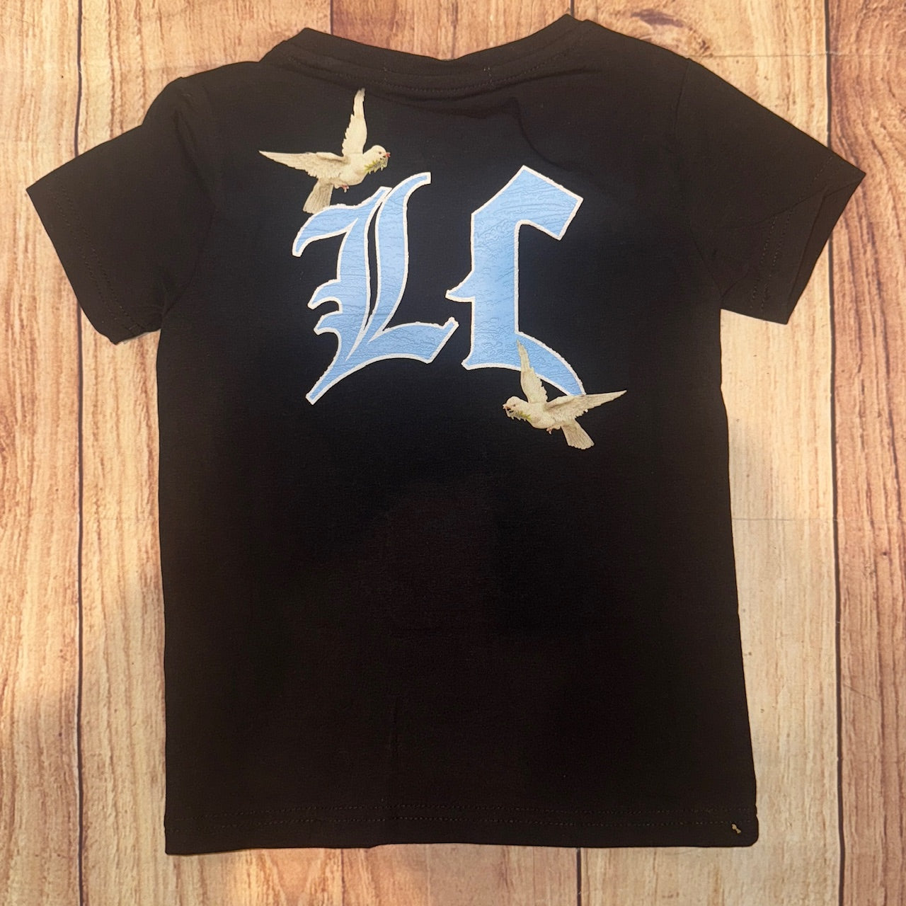 Lucky Charm Black Shirts