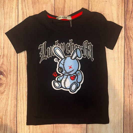 Lucky Charm Black Shirts