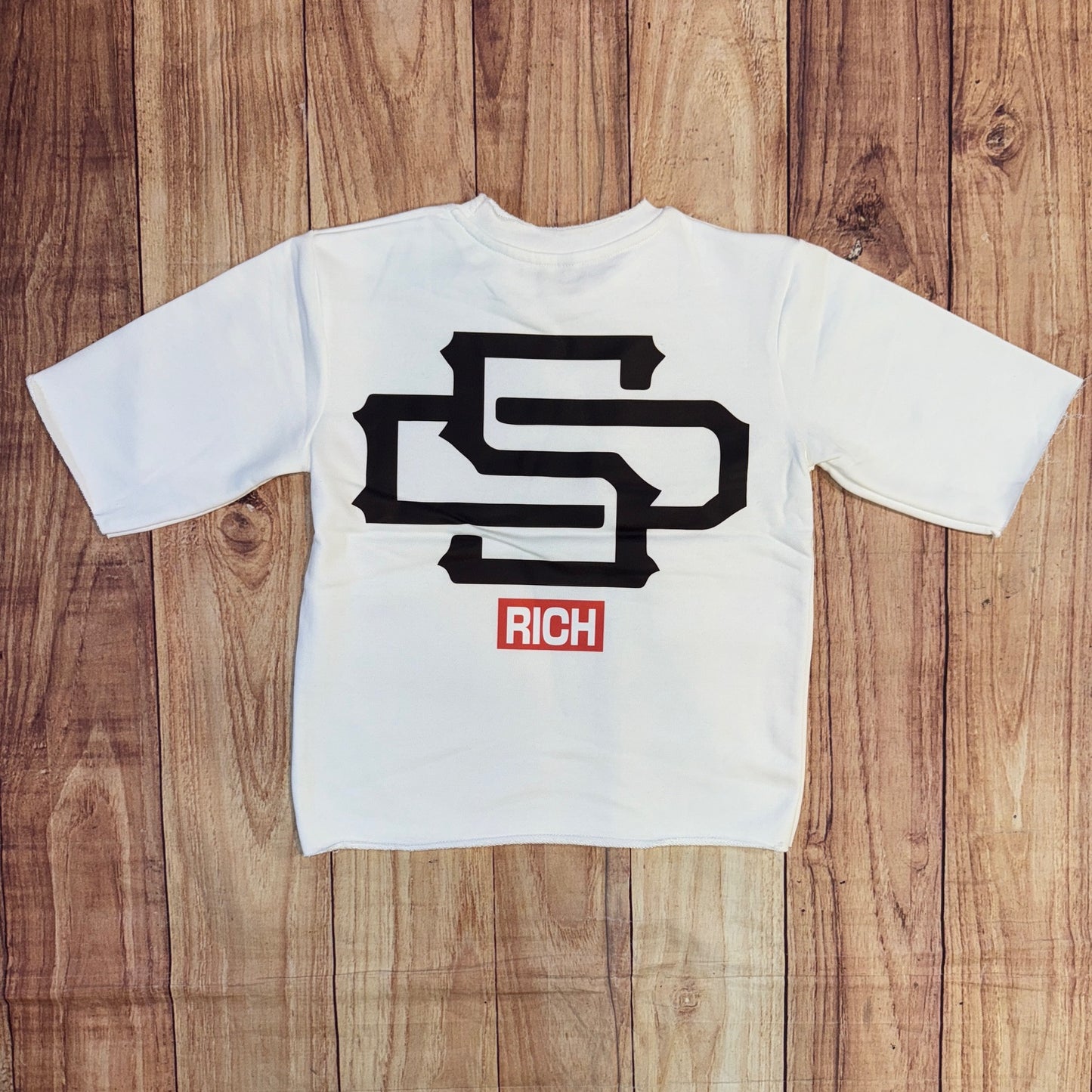 Rich Legacy Crop Shirt