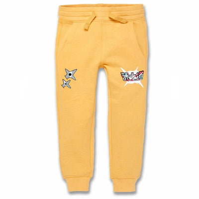 JC Invisible Plush Joggers