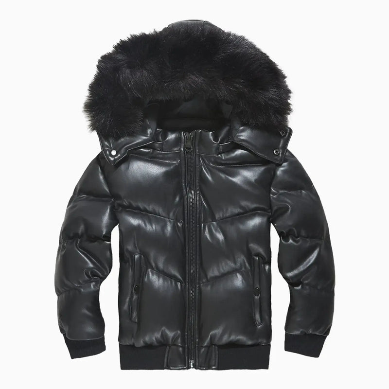 JC Black Thriller Puffer Coat