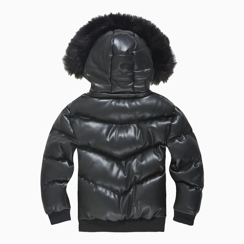 JC Black Thriller Puffer Coat