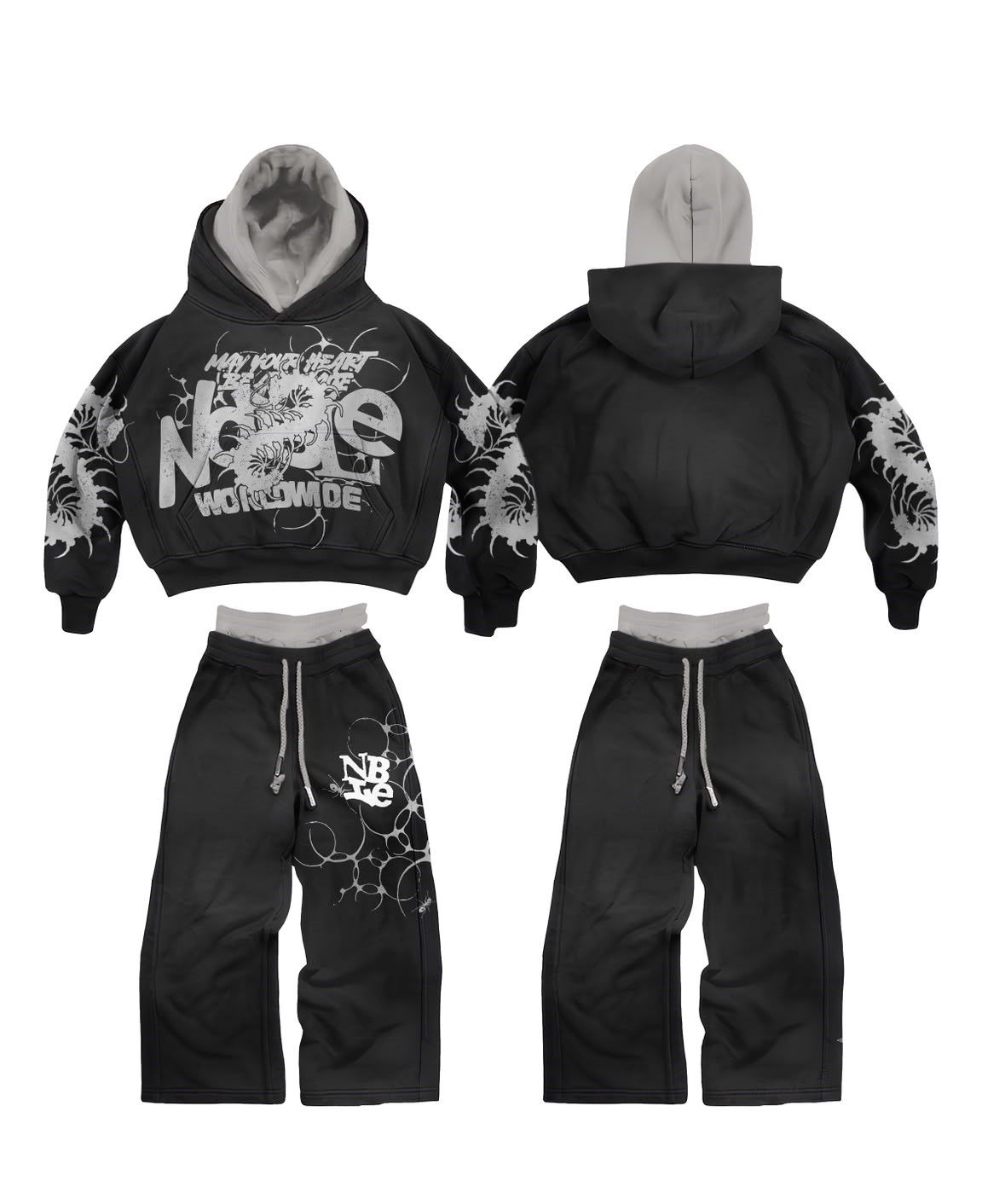 Underworld layer set