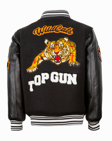 Wildcats Varsity Jacket