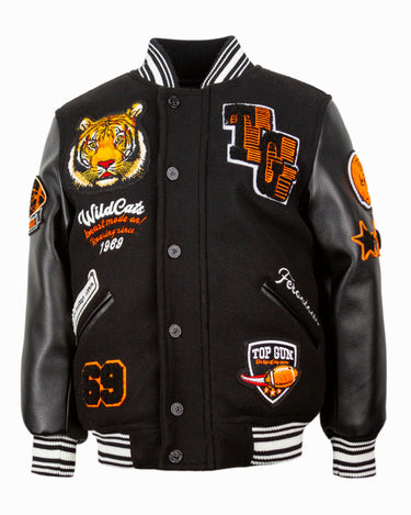 Wildcats Varsity Jacket