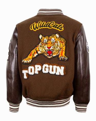 Wildcats Varsity Jacket