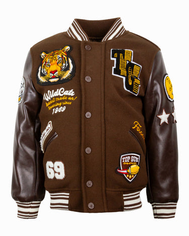 Wildcats Varsity Jacket