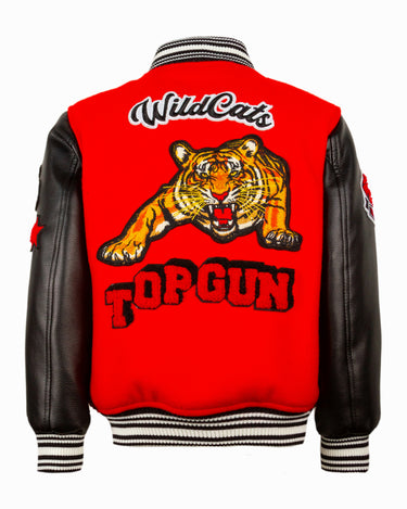 Wildcats Varsity Jacket