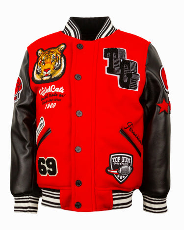 Wildcats Varsity Jacket